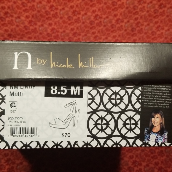 🌺Sandal Heels🌺 - Picture 5 of 5